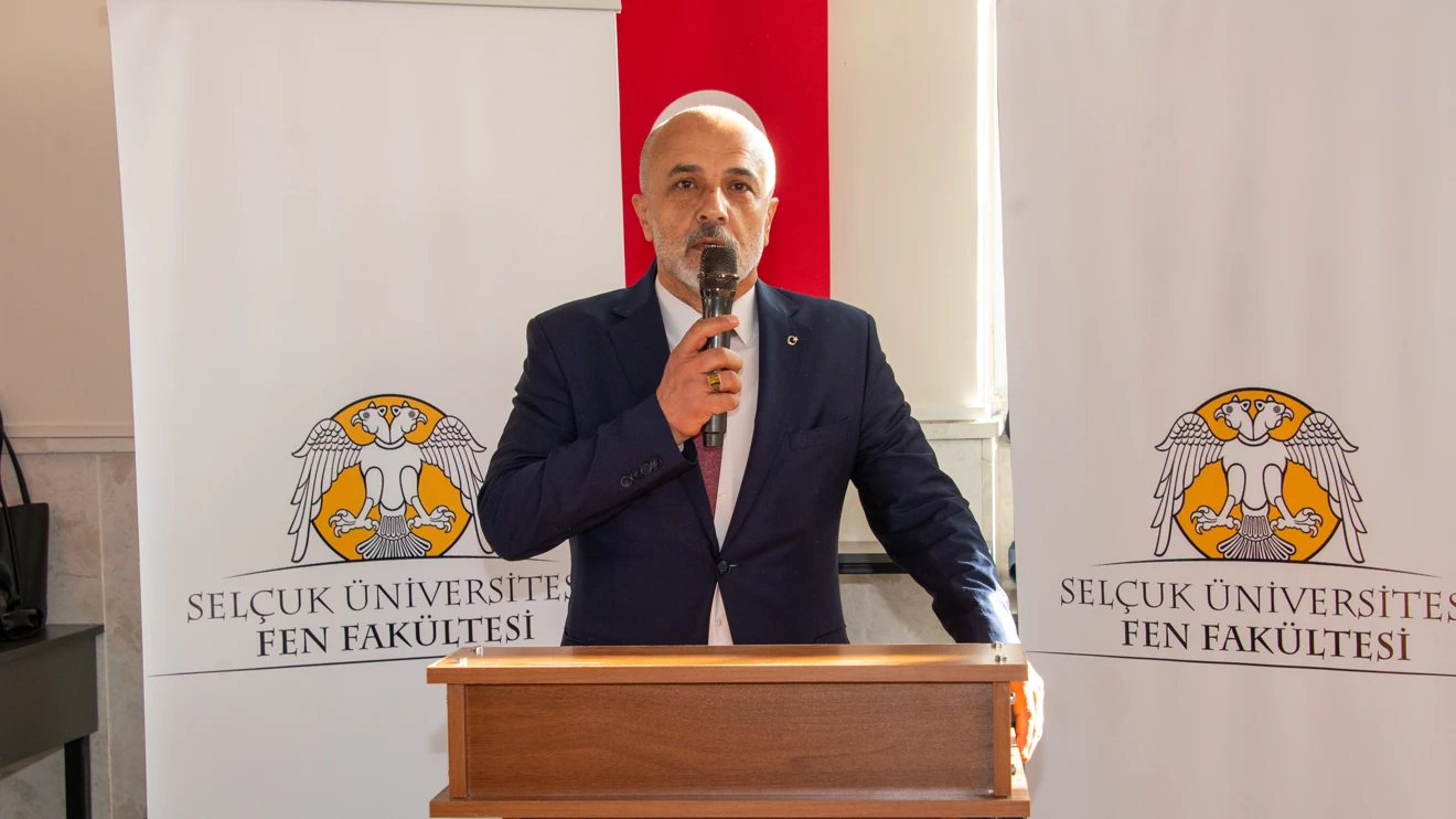 Selçuk Üniversitesinde Filistin halkına destek kermesi